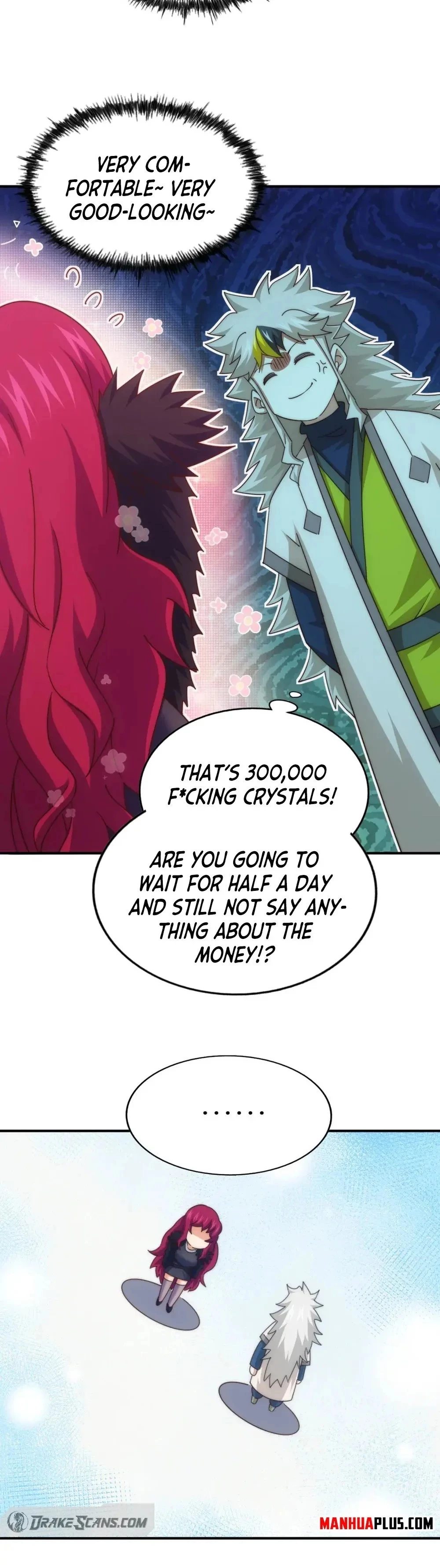 Read Above Ten Thousand People EN Manga Online