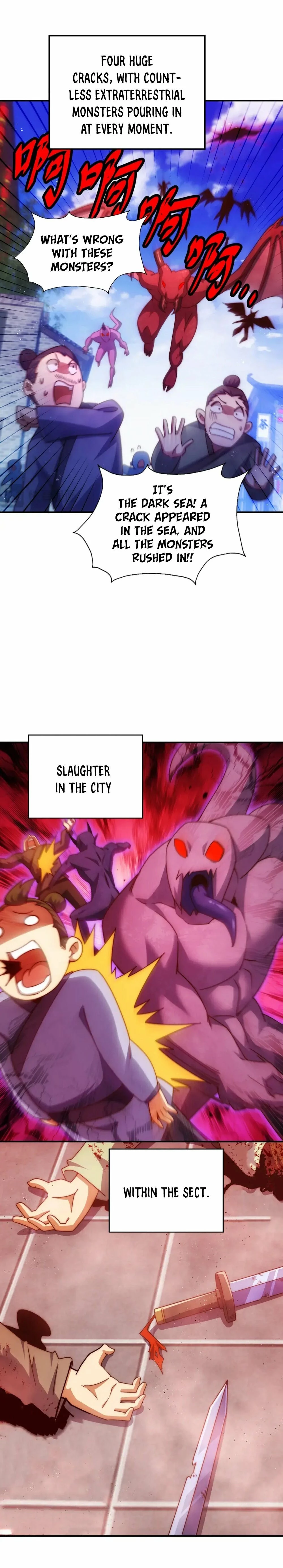 Read Above Ten Thousand People EN Manga Online