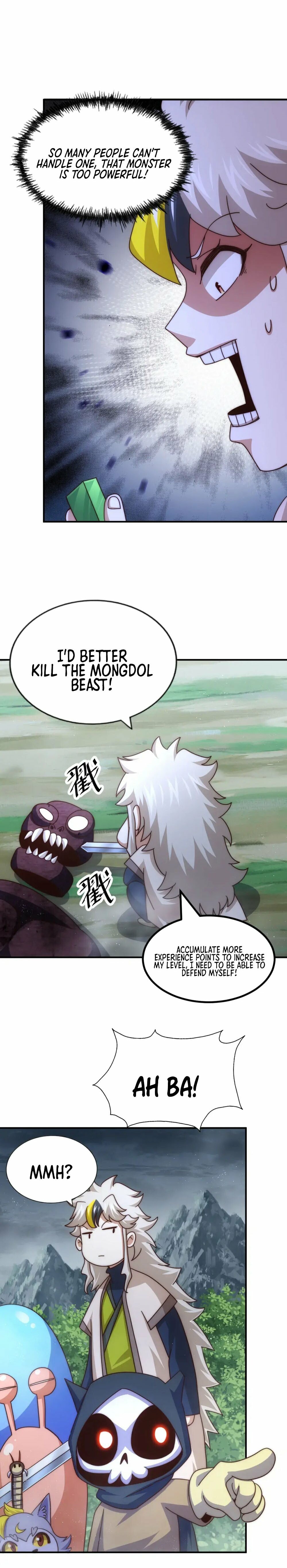 Read Above Ten Thousand People EN Manga Online