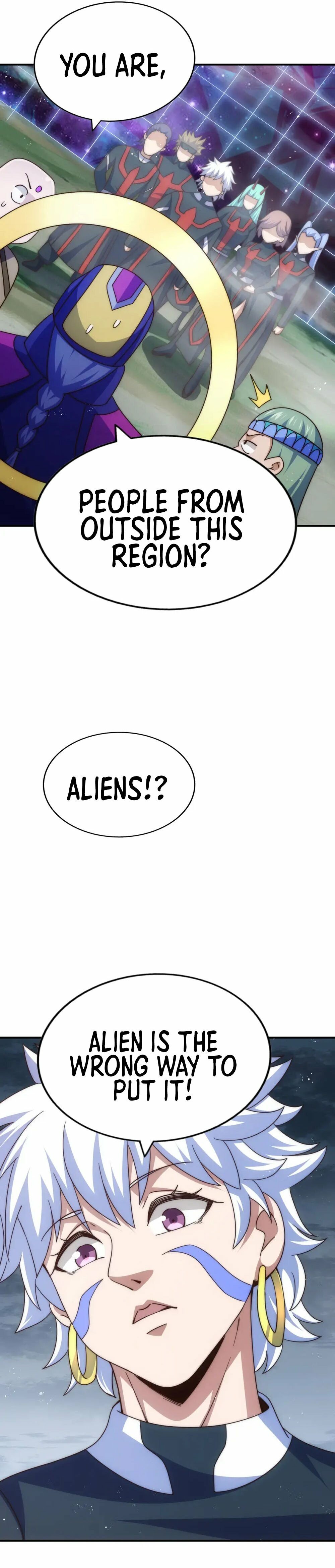 Read Above Ten Thousand People EN Manga Online