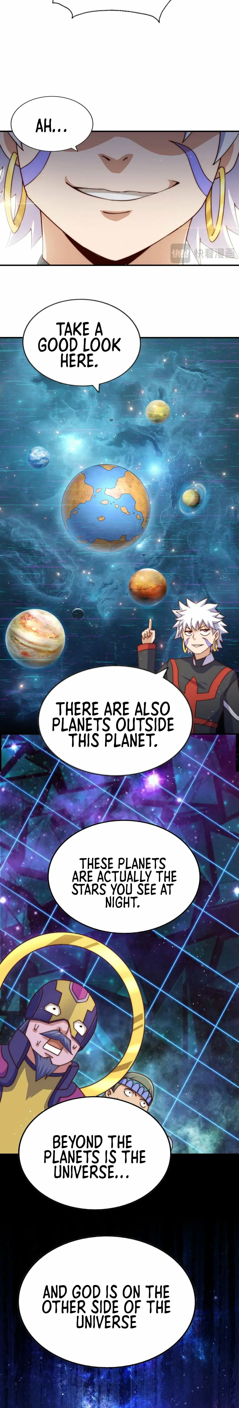 Read Above Ten Thousand People EN Manga Online