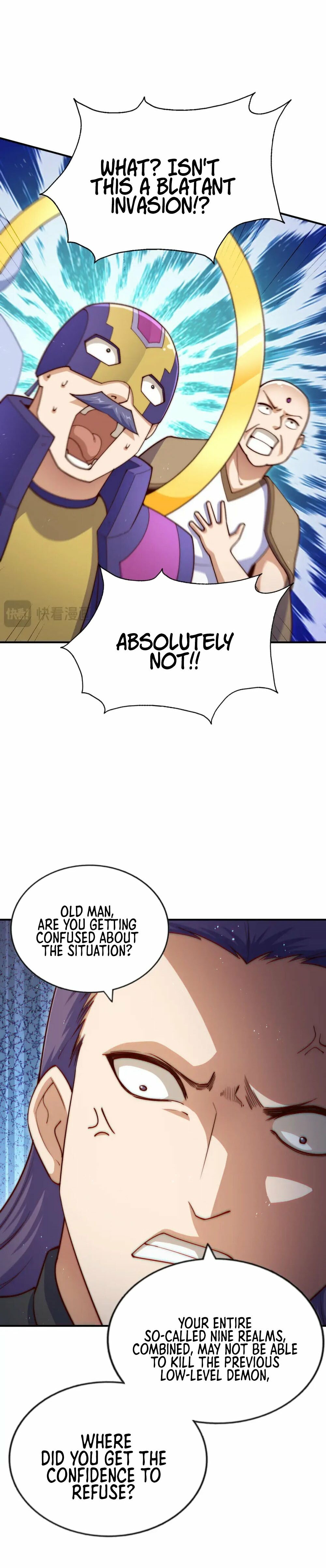 Read Above Ten Thousand People EN Manga Online