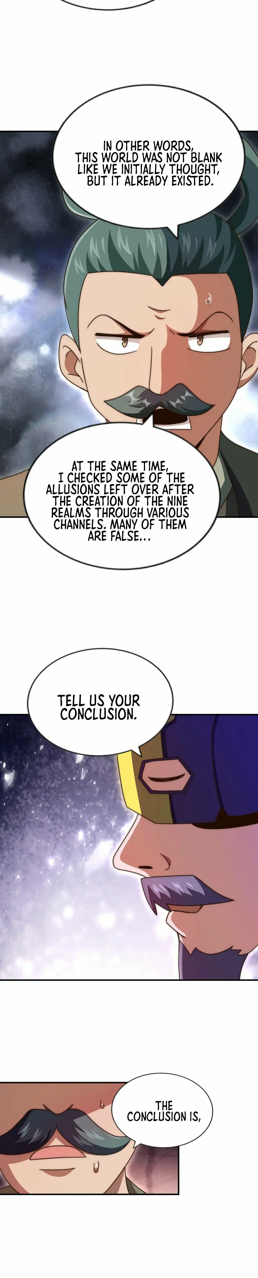 Read Above Ten Thousand People EN Manga Online