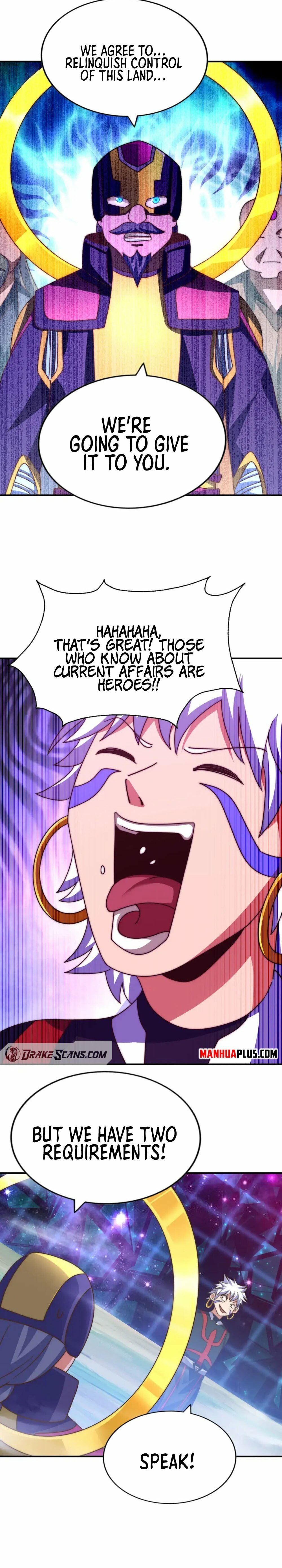 Read Above Ten Thousand People EN Manga Online