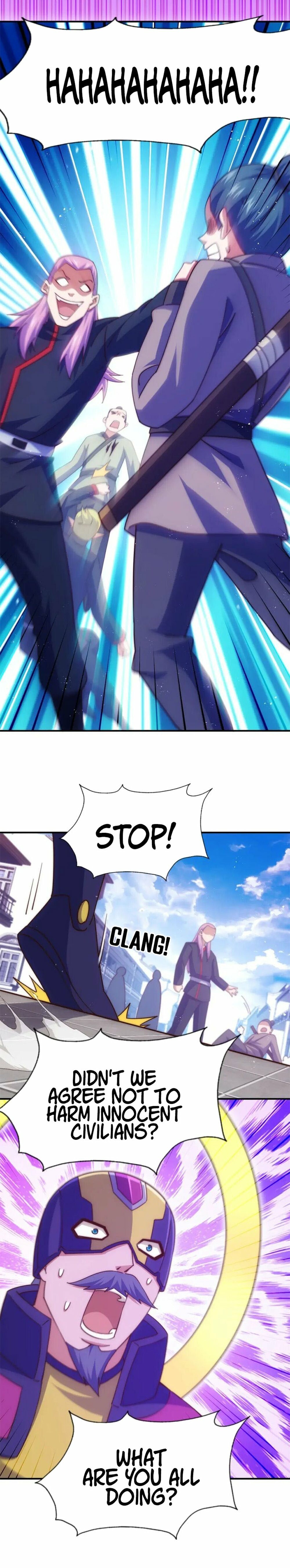 Read Above Ten Thousand People EN Manga Online