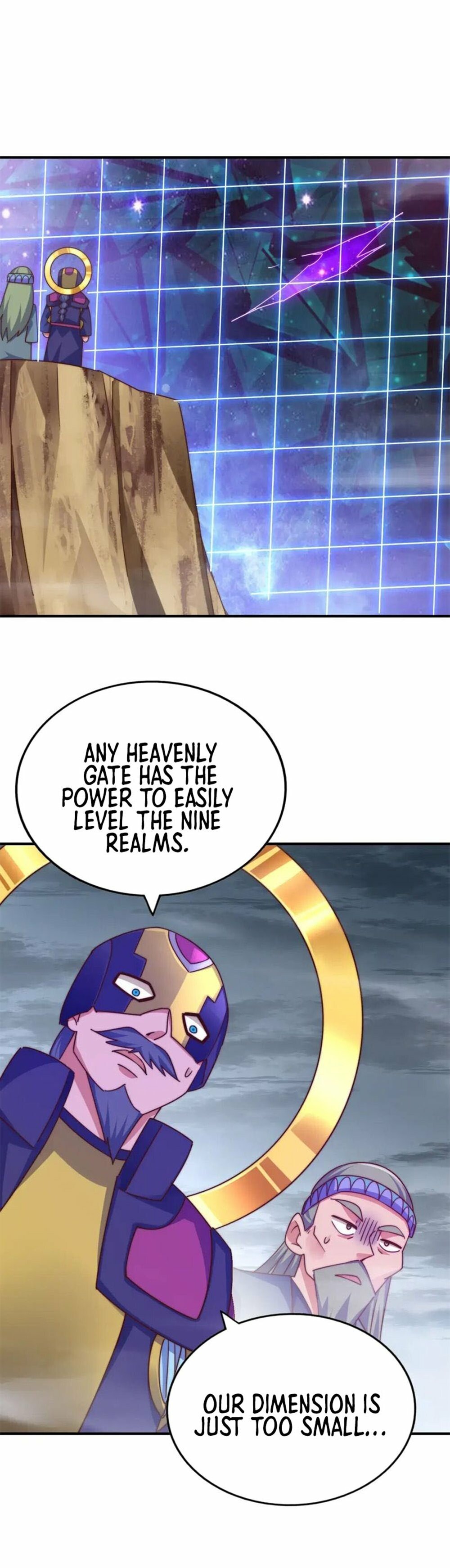 Read Above Ten Thousand People EN Manga Online