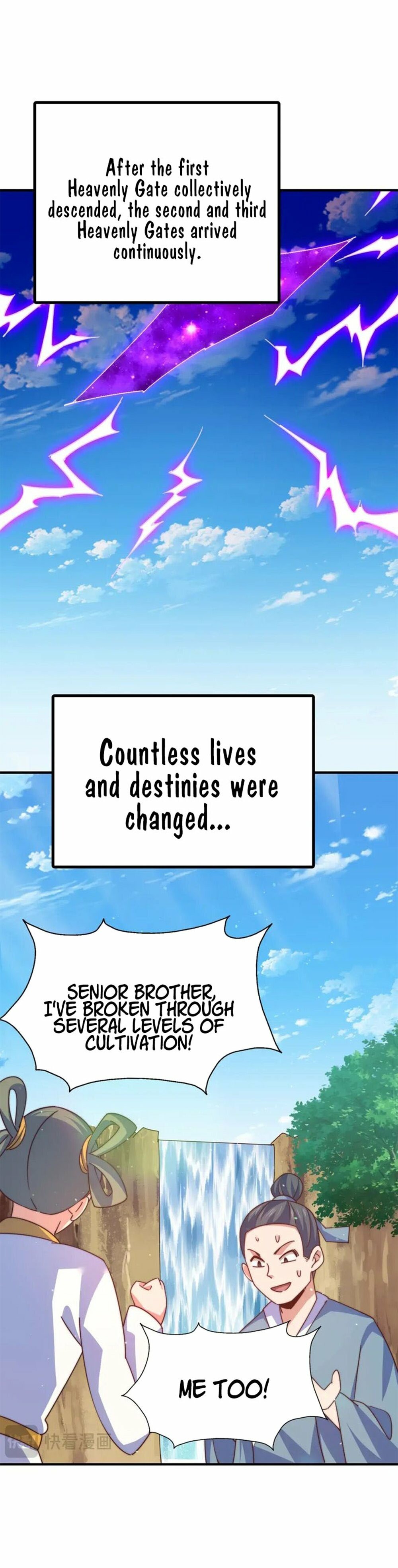 Read Above Ten Thousand People EN Manga Online