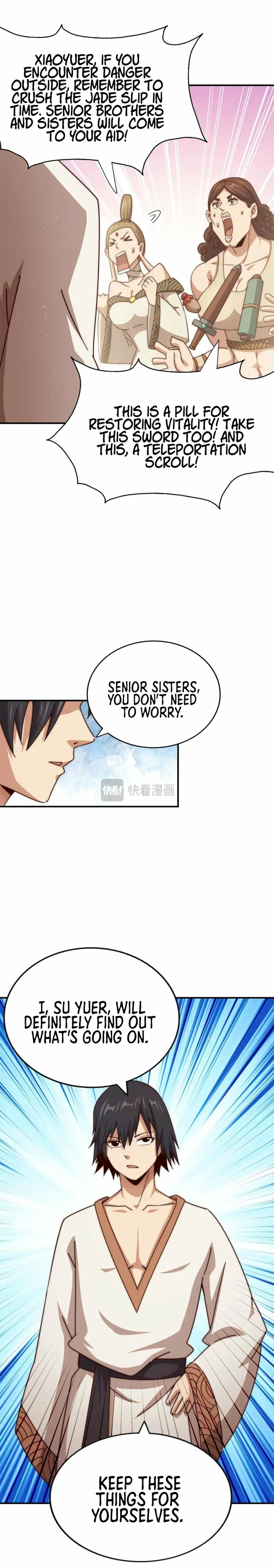 Read Above Ten Thousand People EN Manga Online