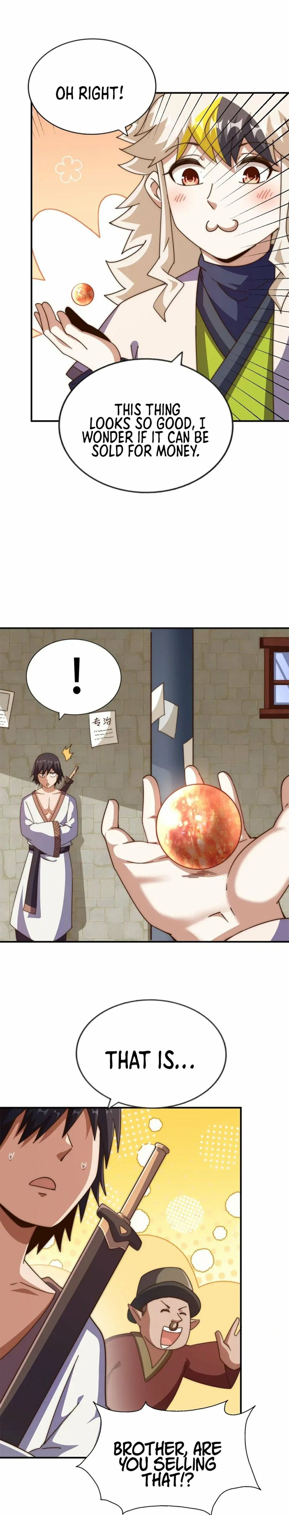 Read Above Ten Thousand People EN Manga Online