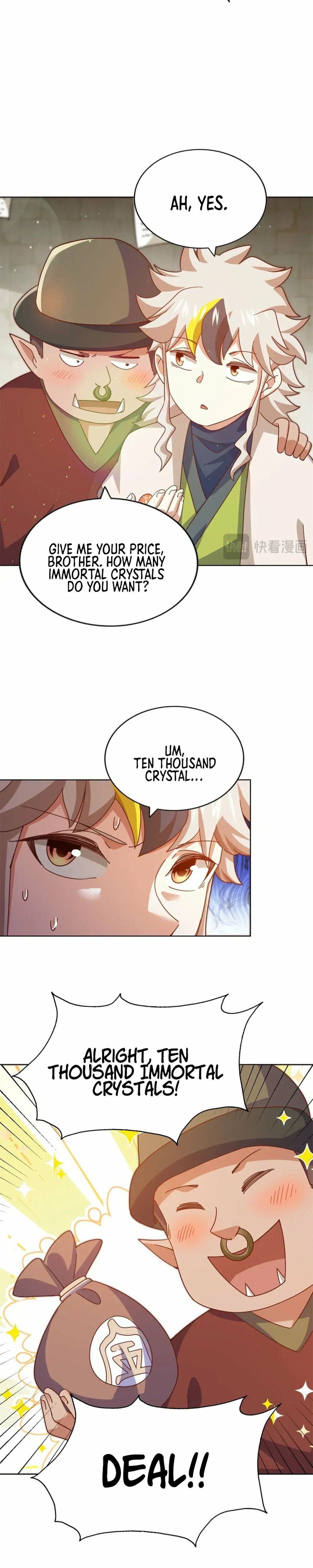 Read Above Ten Thousand People EN Manga Online