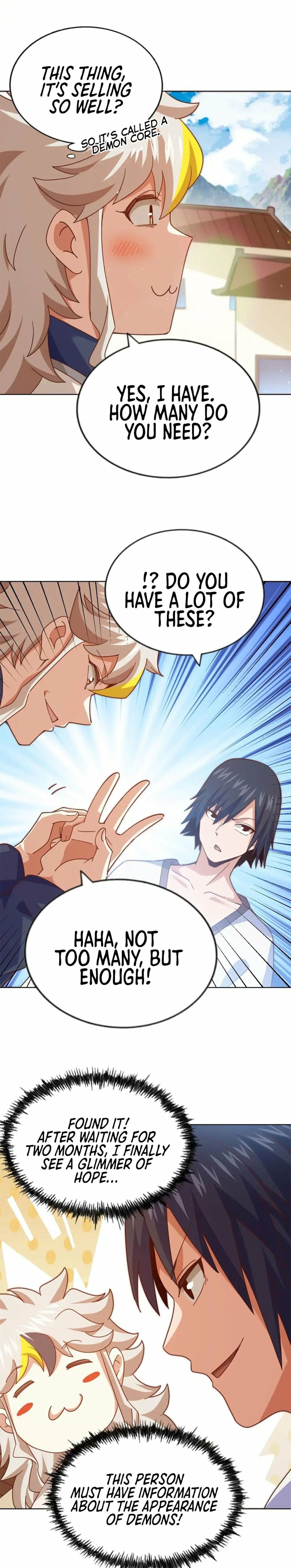Read Above Ten Thousand People EN Manga Online
