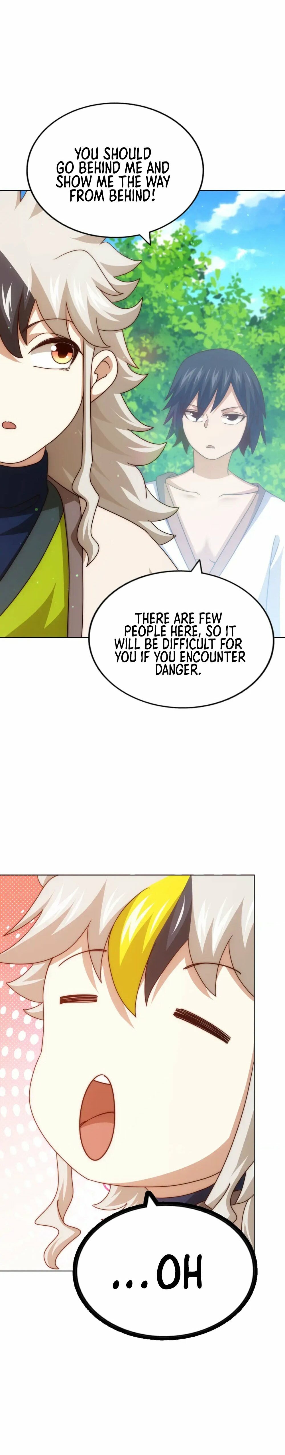 Read Above Ten Thousand People EN Manga Online