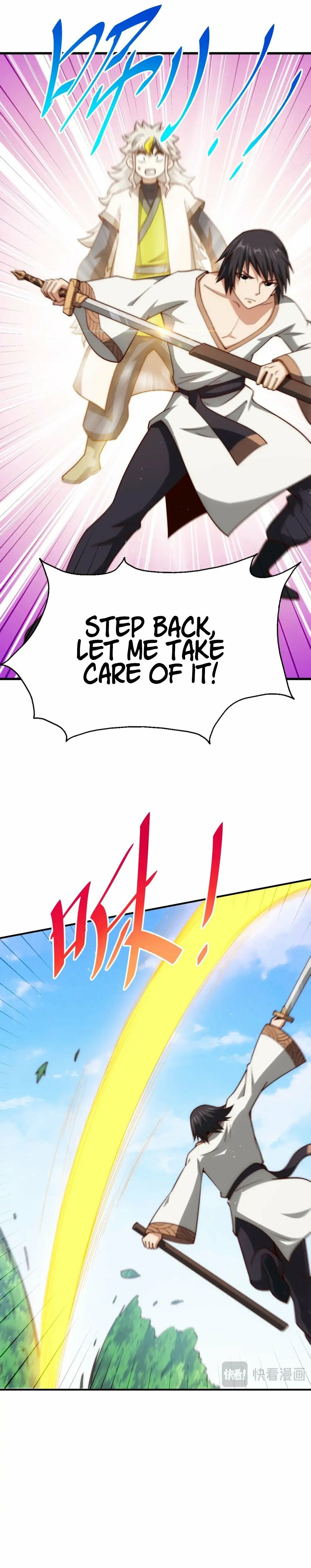 Read Above Ten Thousand People EN Manga Online