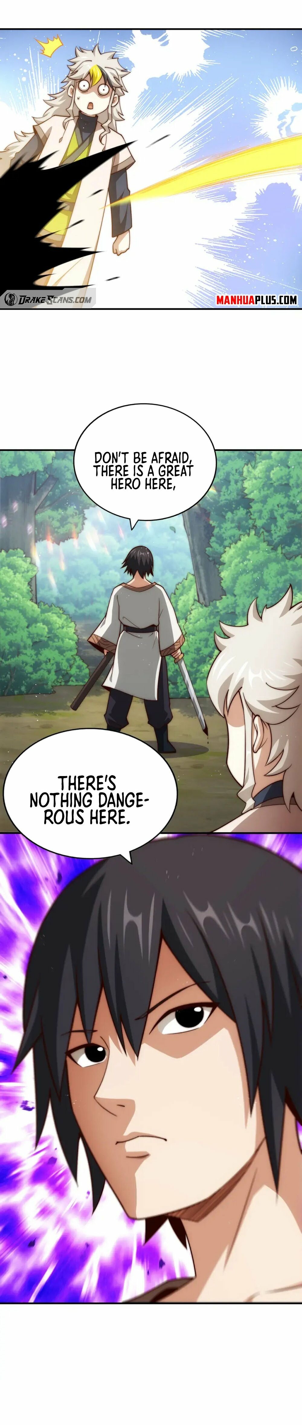 Read Above Ten Thousand People EN Manga Online