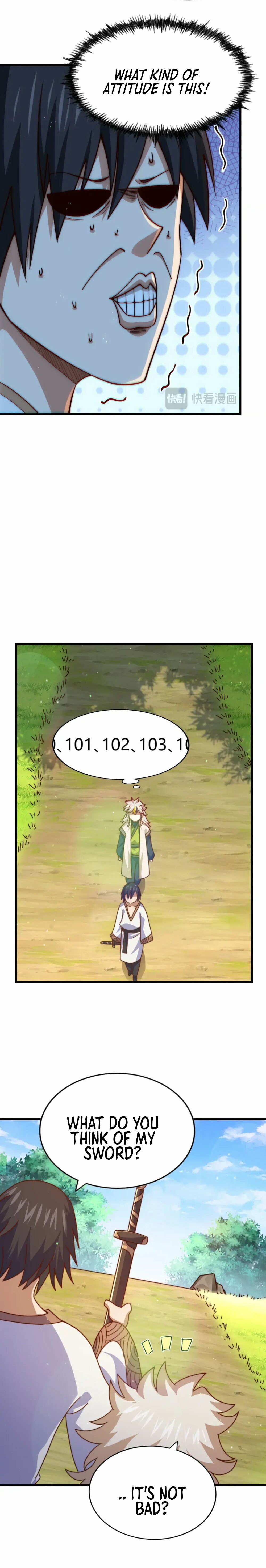 Read Above Ten Thousand People EN Manga Online