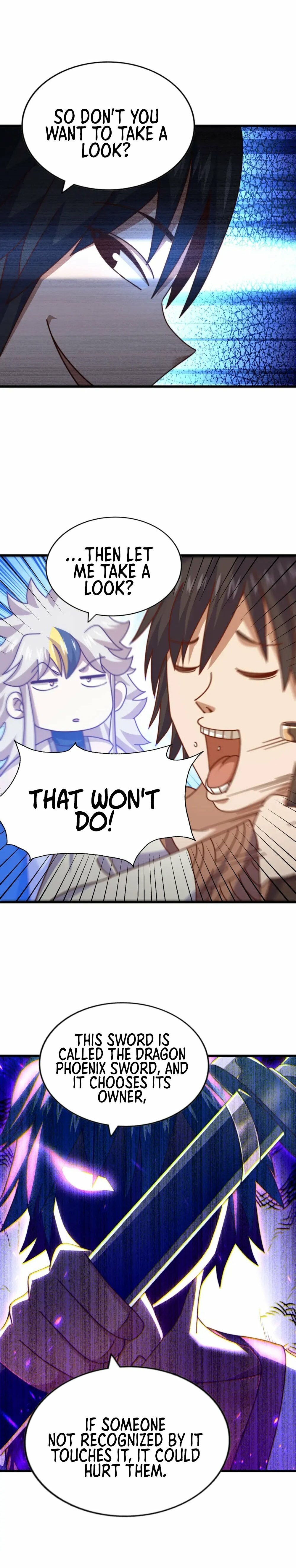 Read Above Ten Thousand People EN Manga Online