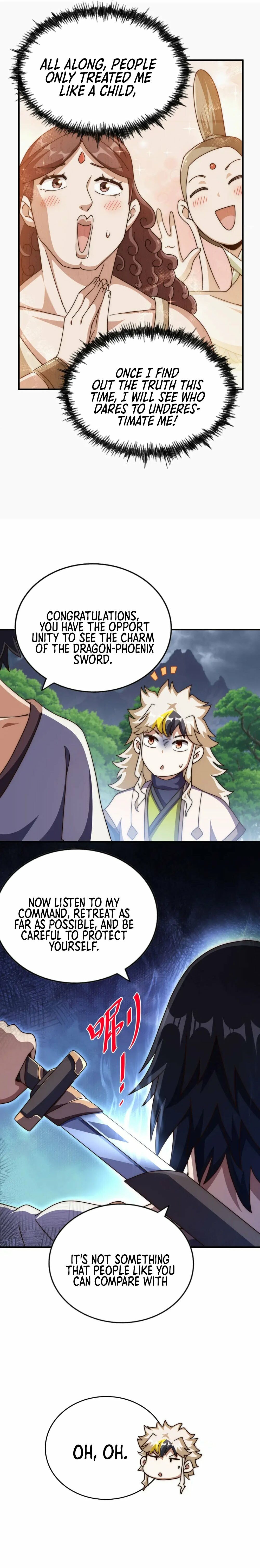 Read Above Ten Thousand People EN Manga Online