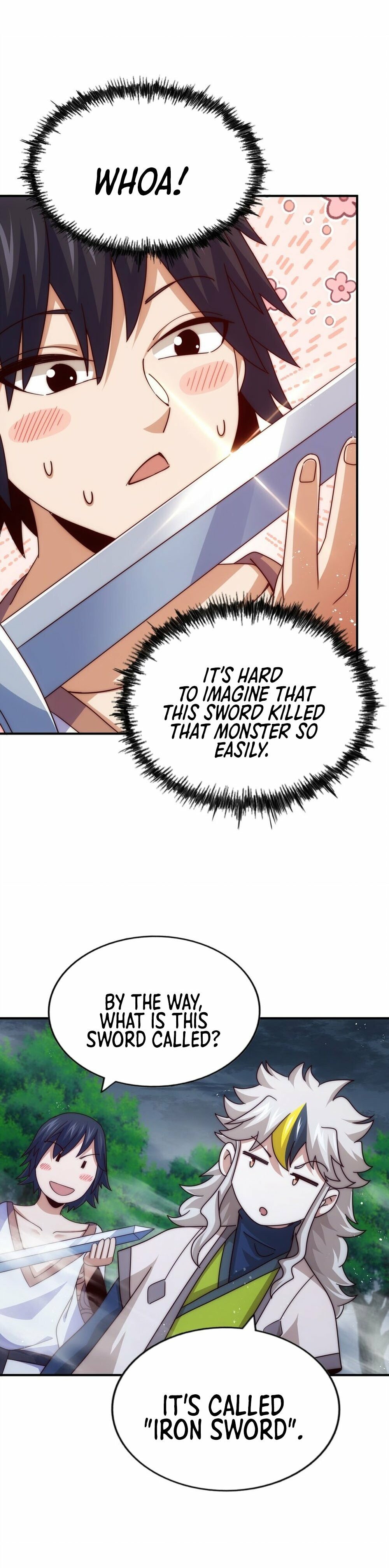 Read Above Ten Thousand People EN Manga Online