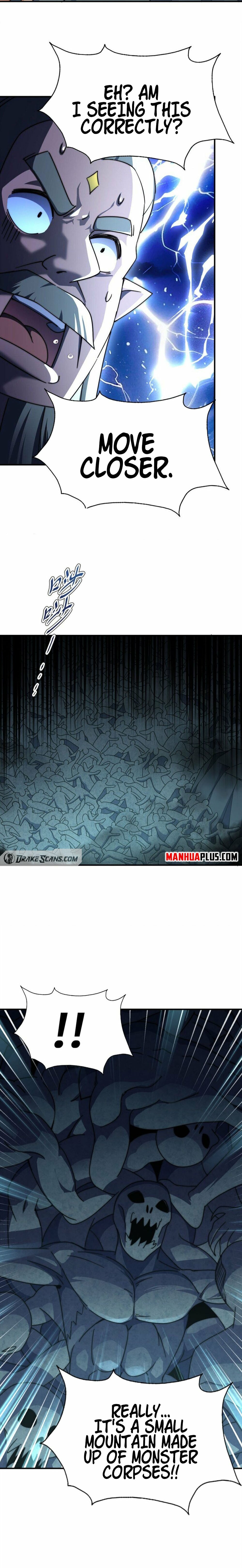 Read Above Ten Thousand People EN Manga Online