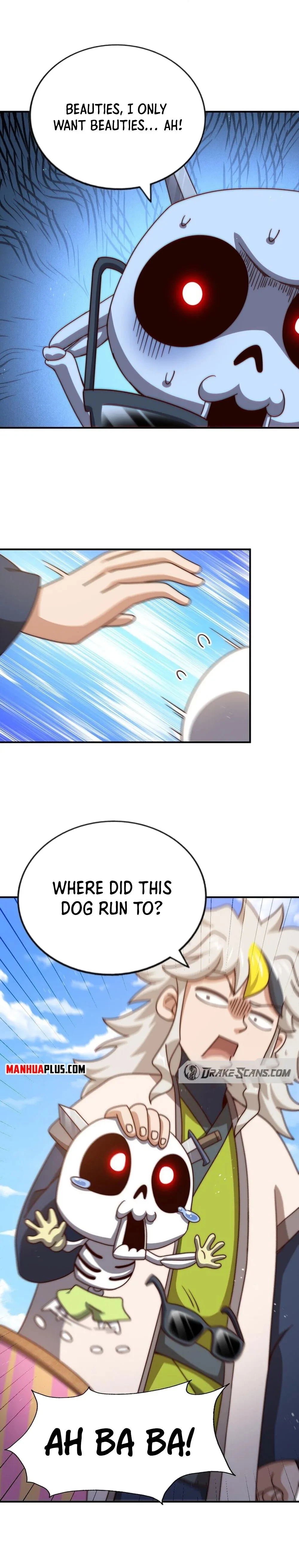 Read Above Ten Thousand People EN Manga Online