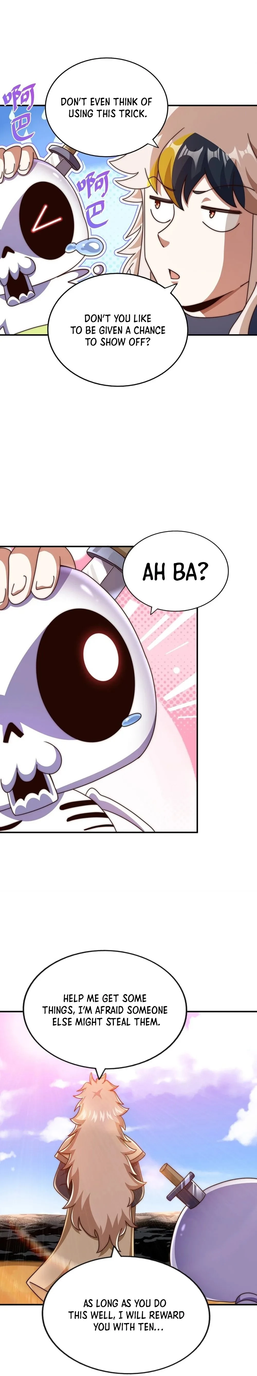 Read Above Ten Thousand People EN Manga Online
