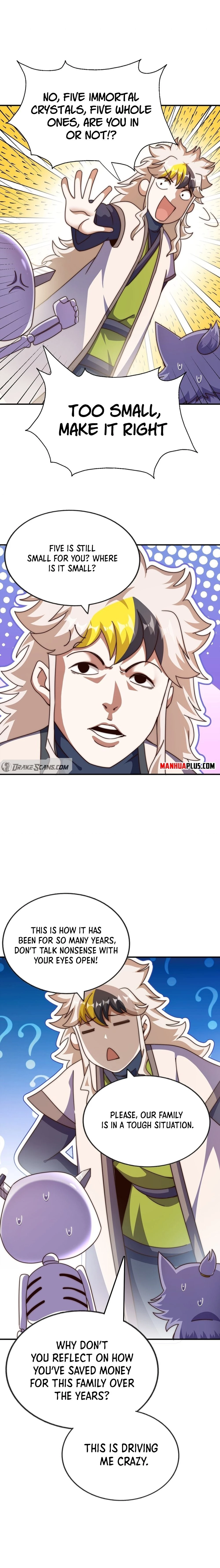 Read Above Ten Thousand People EN Manga Online