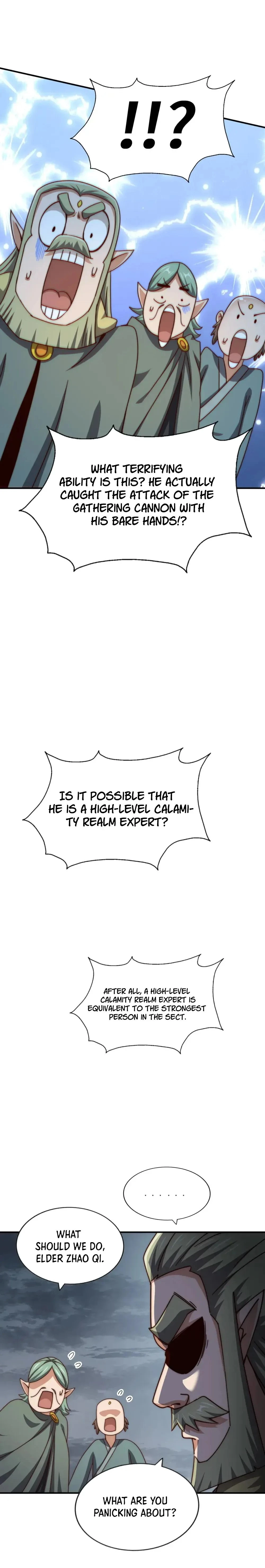 Read Above Ten Thousand People EN Manga Online