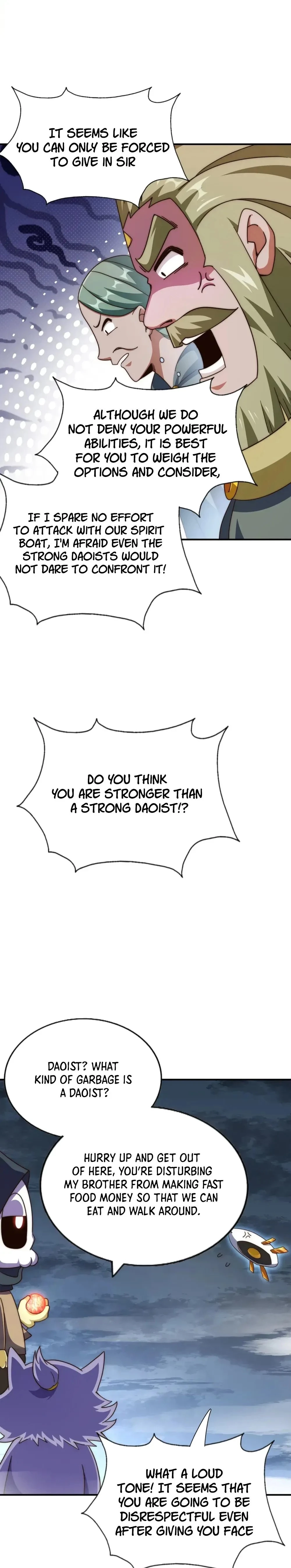 Read Above Ten Thousand People EN Manga Online
