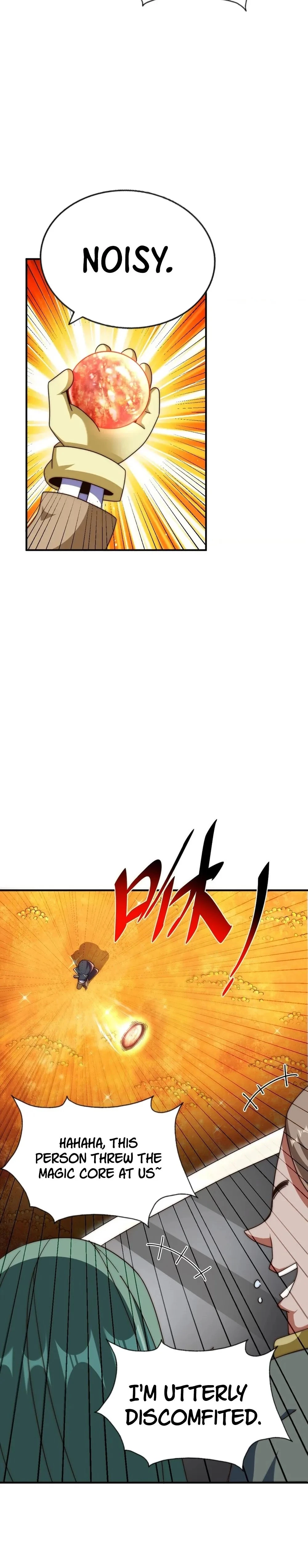 Read Above Ten Thousand People EN Manga Online