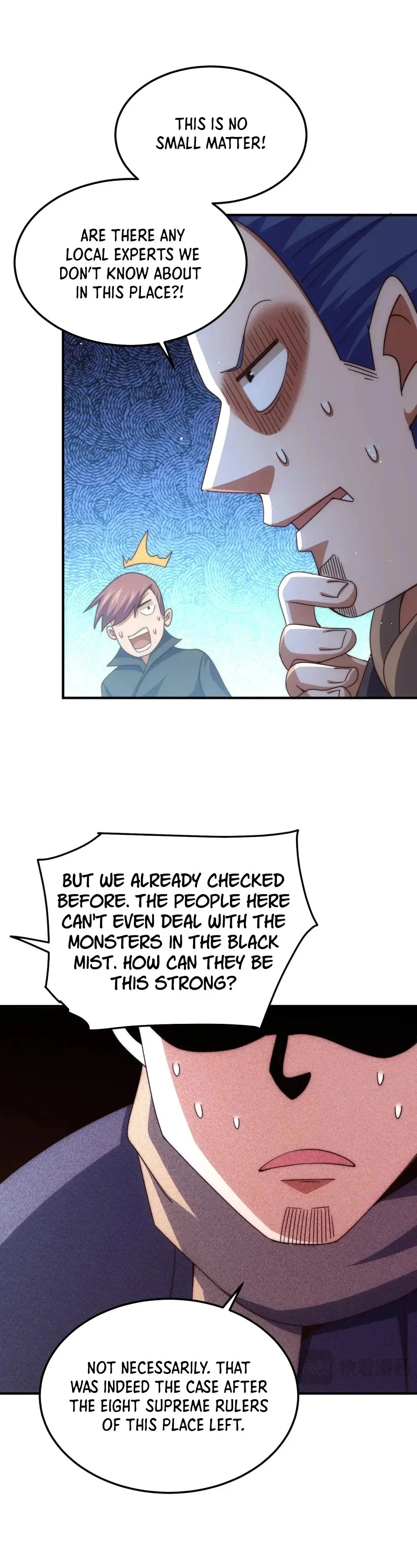 Read Above Ten Thousand People EN Manga Online