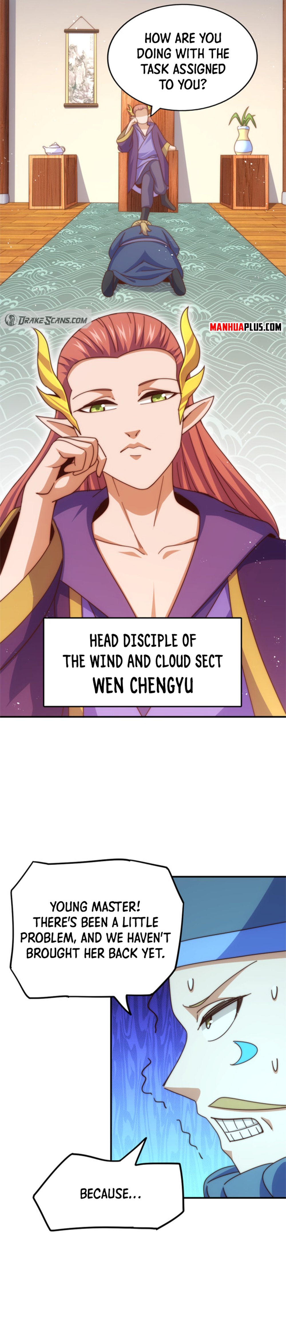 Read Above Ten Thousand People EN Manga Online