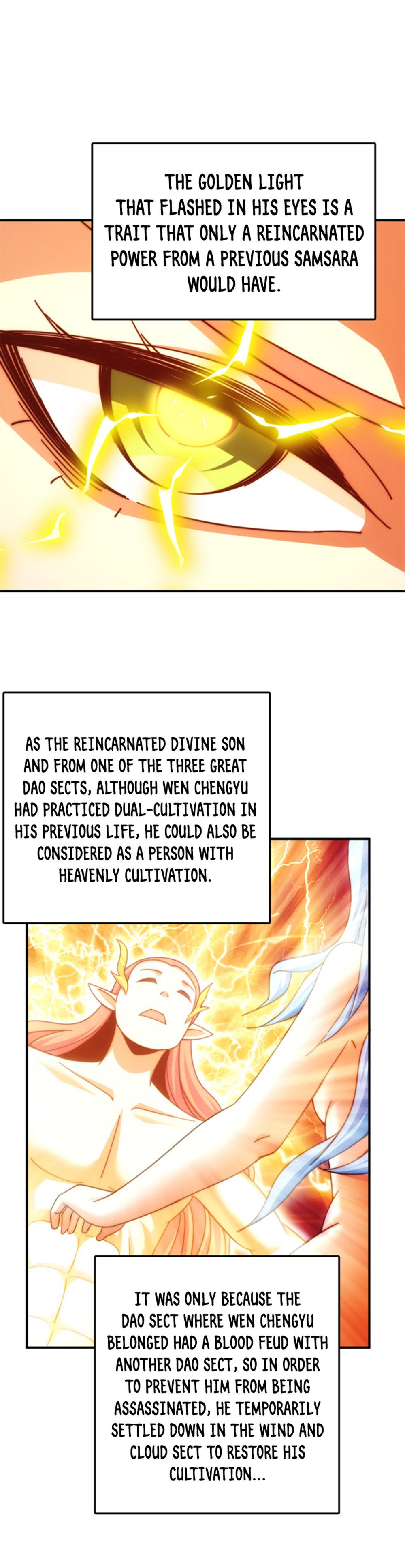 Read Above Ten Thousand People EN Manga Online