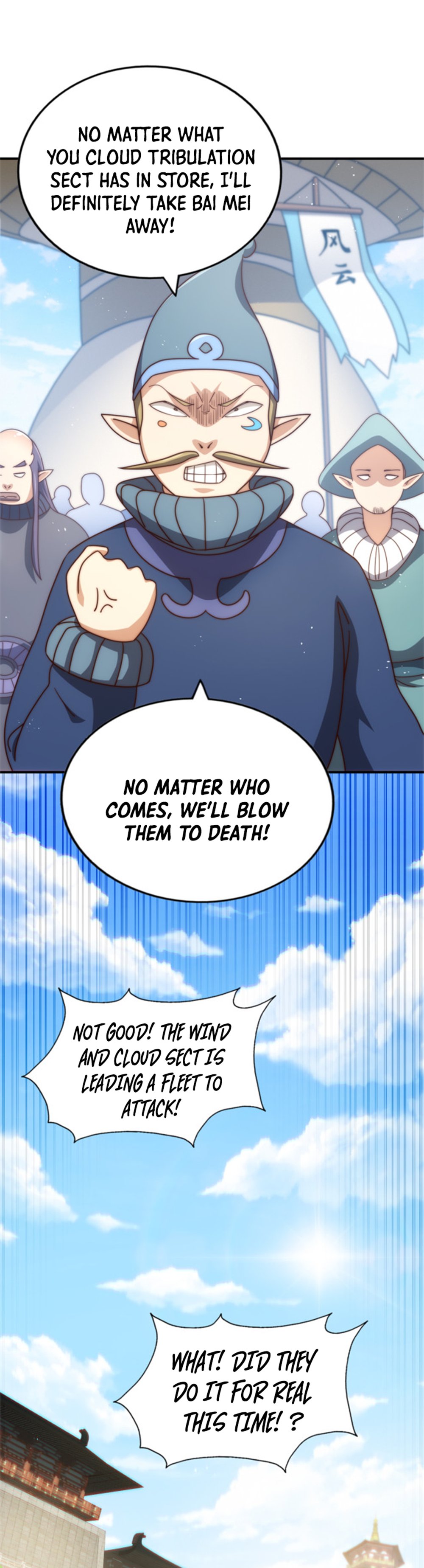 Read Above Ten Thousand People EN Manga Online