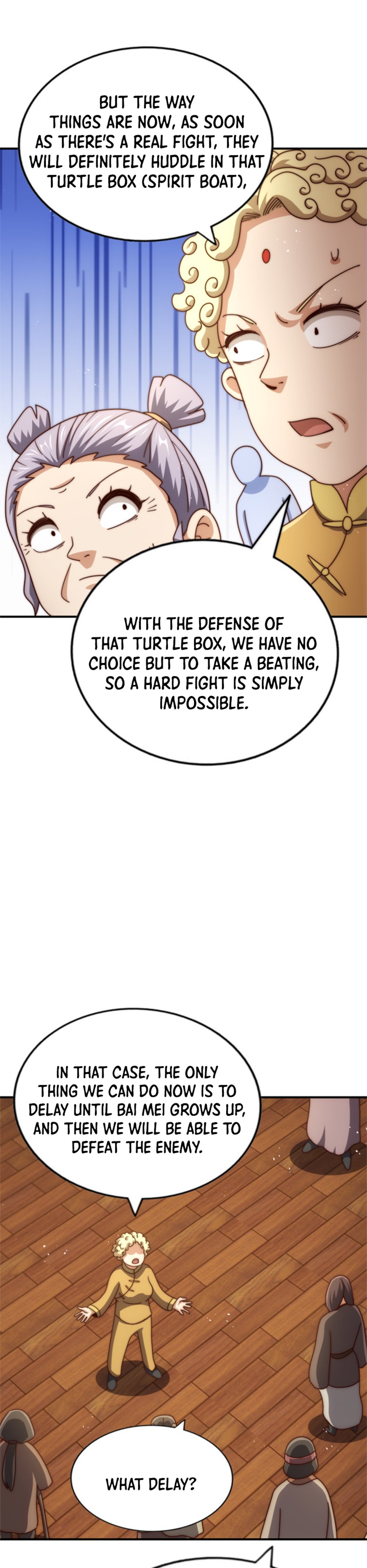 Read Above Ten Thousand People EN Manga Online