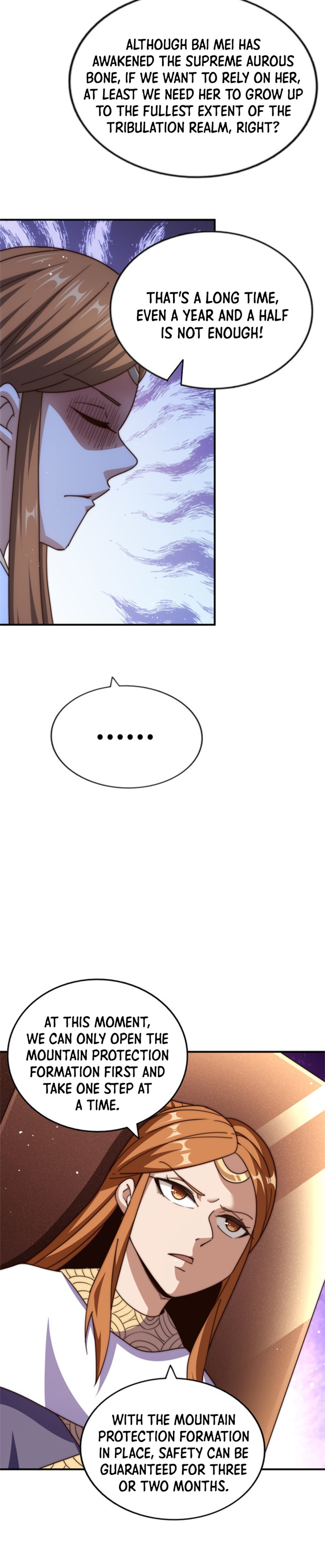 Read Above Ten Thousand People EN Manga Online