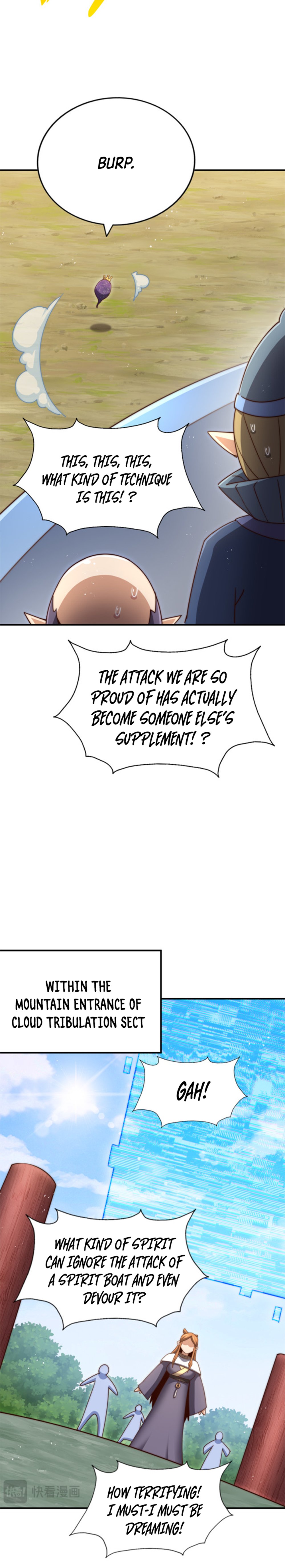 Read Above Ten Thousand People EN Manga Online