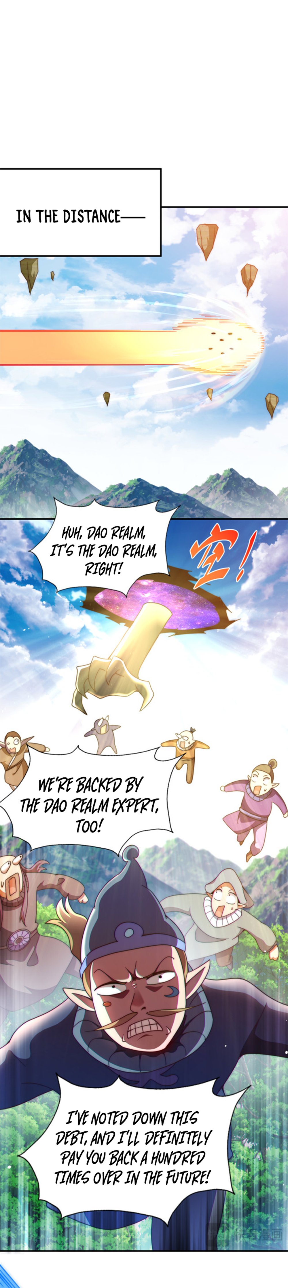 Read Above Ten Thousand People EN Manga Online