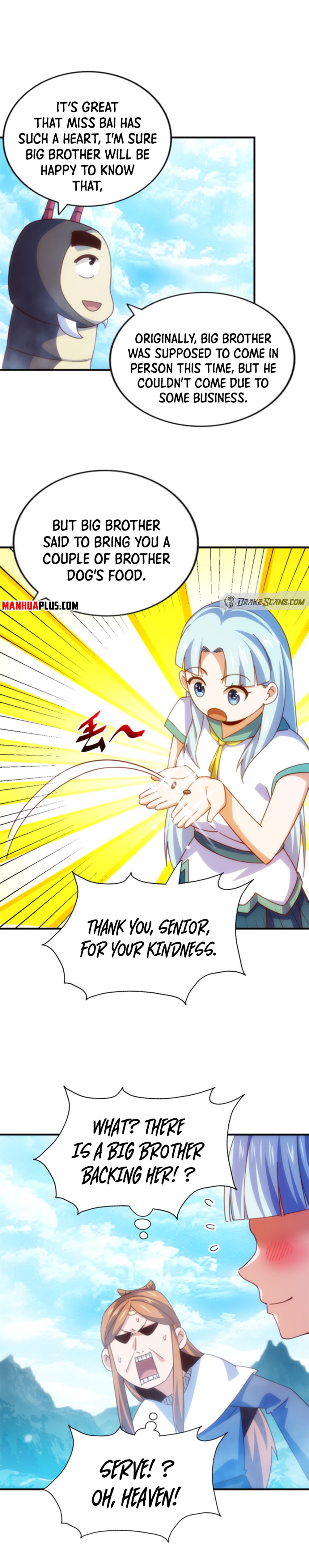 Read Above Ten Thousand People EN Manga Online