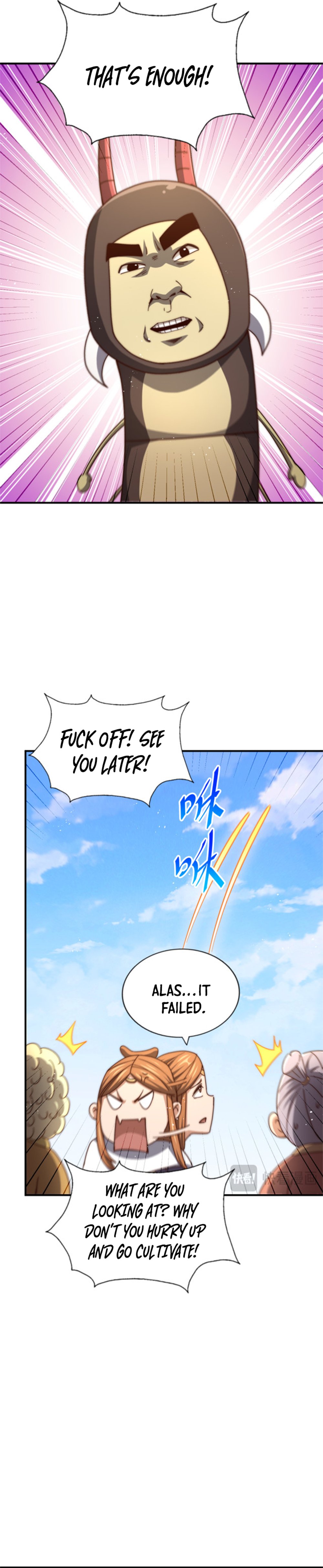Read Above Ten Thousand People EN Manga Online