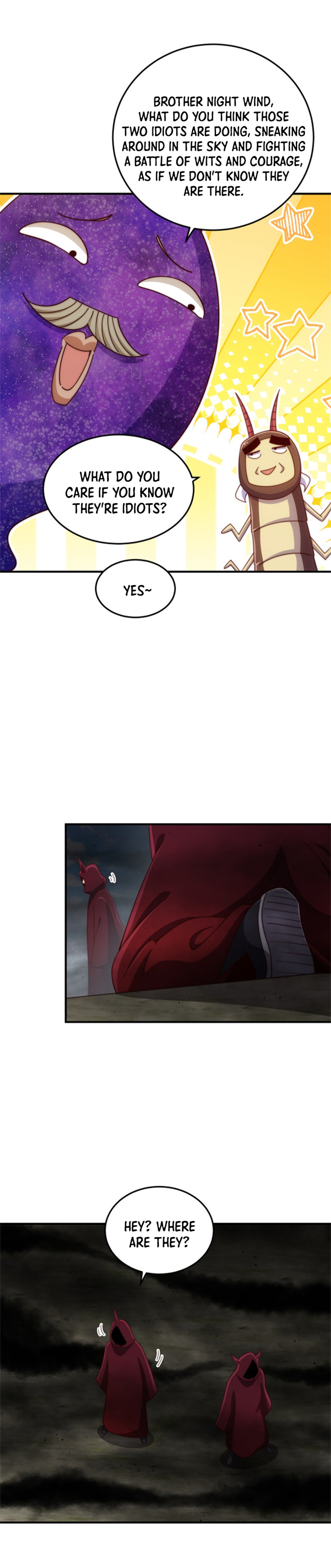 Read Above Ten Thousand People EN Manga Online
