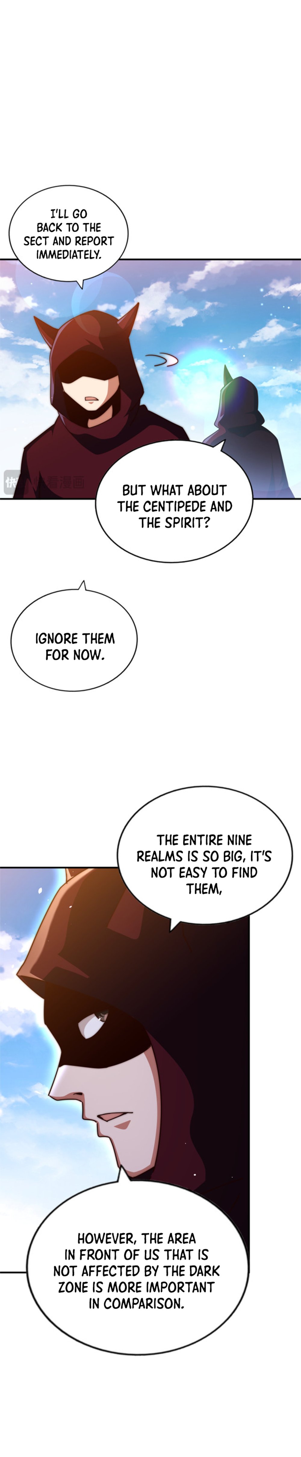Read Above Ten Thousand People EN Manga Online