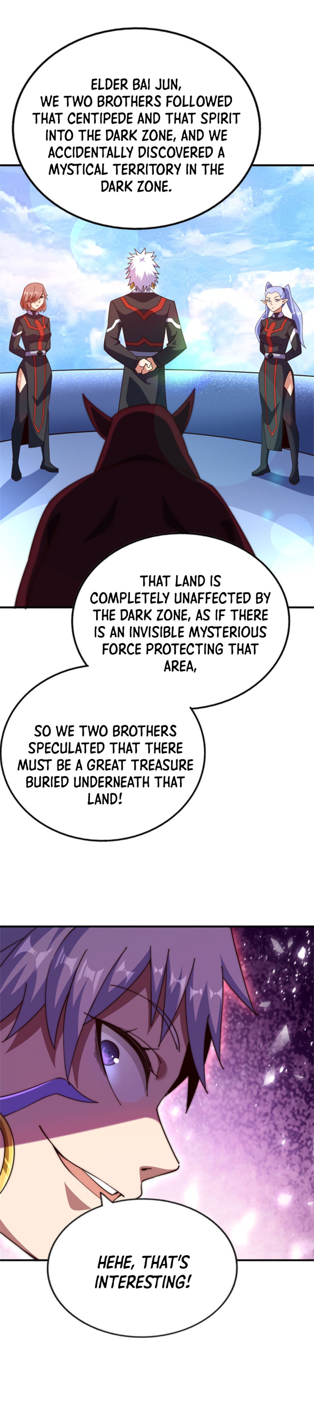 Read Above Ten Thousand People EN Manga Online