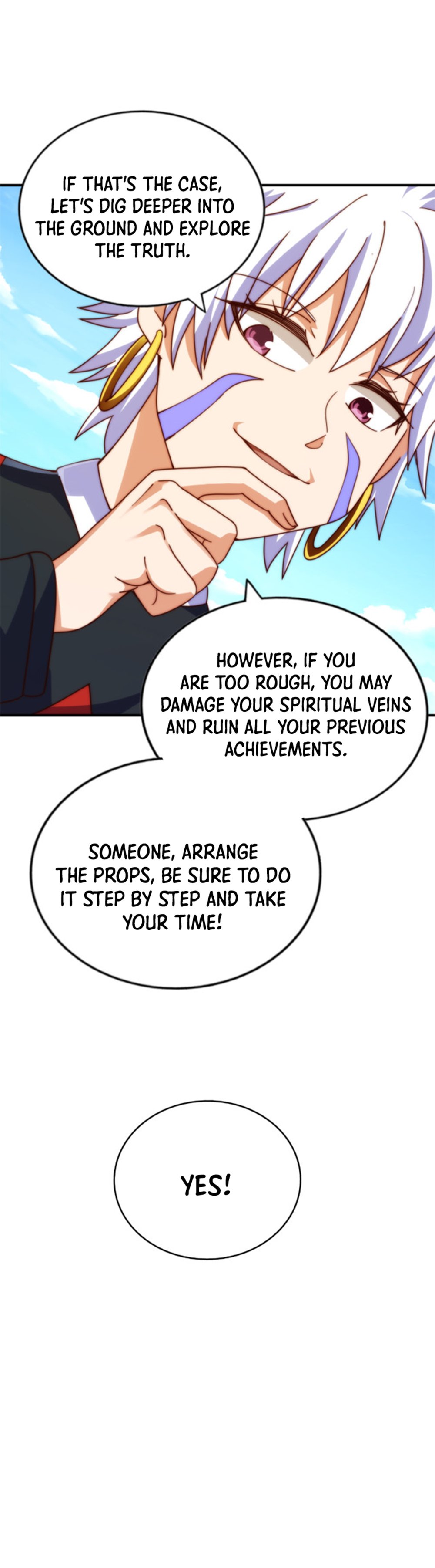 Read Above Ten Thousand People EN Manga Online