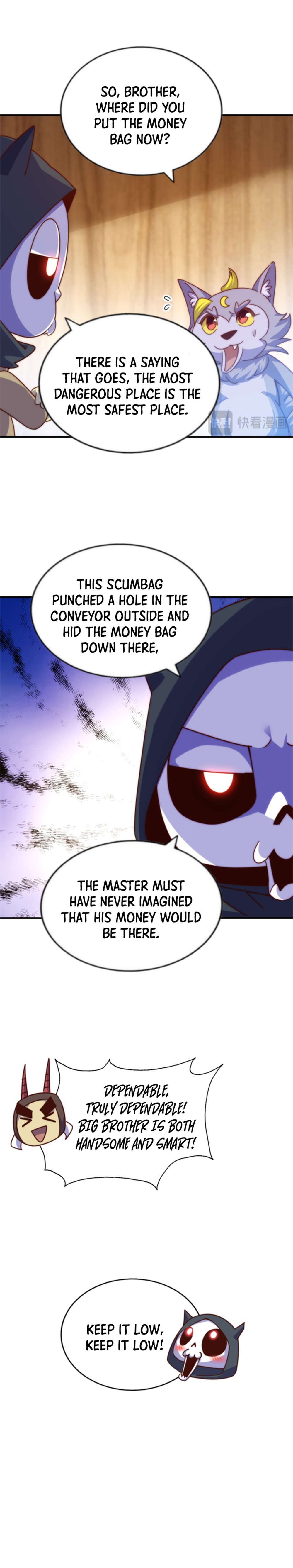 Read Above Ten Thousand People EN Manga Online