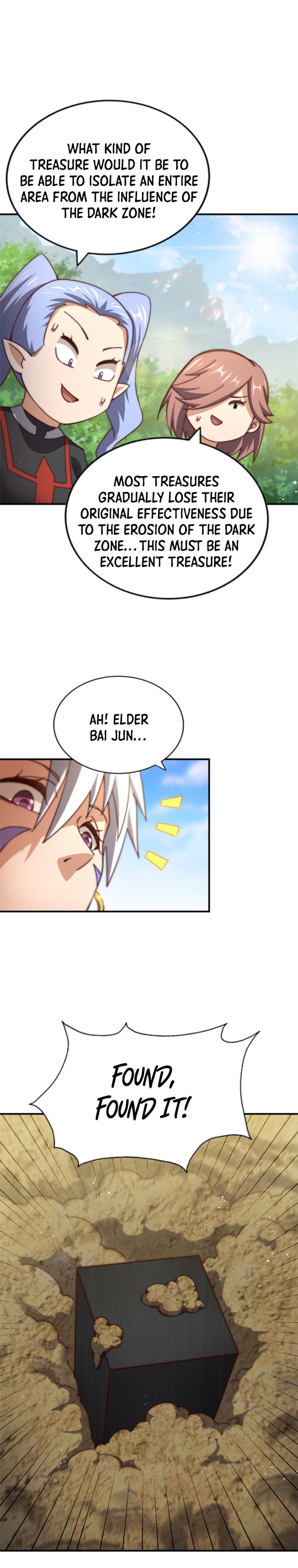 Read Above Ten Thousand People EN Manga Online