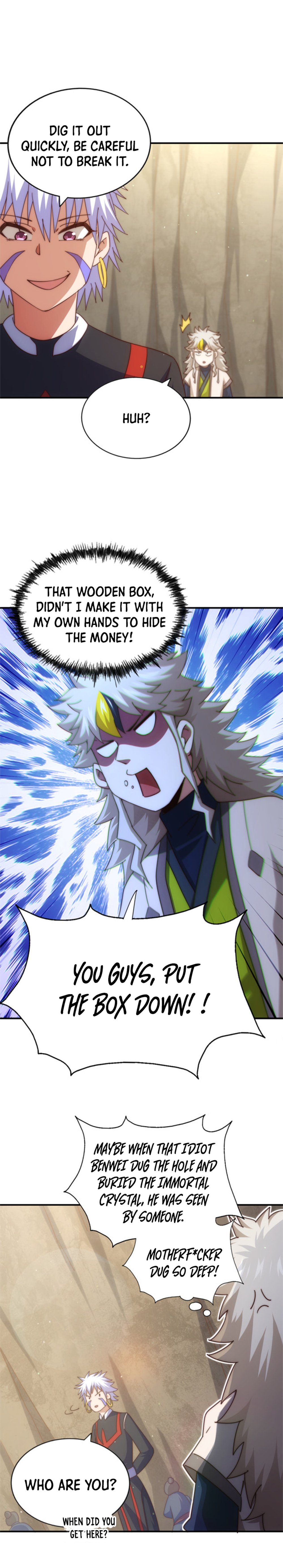 Read Above Ten Thousand People EN Manga Online