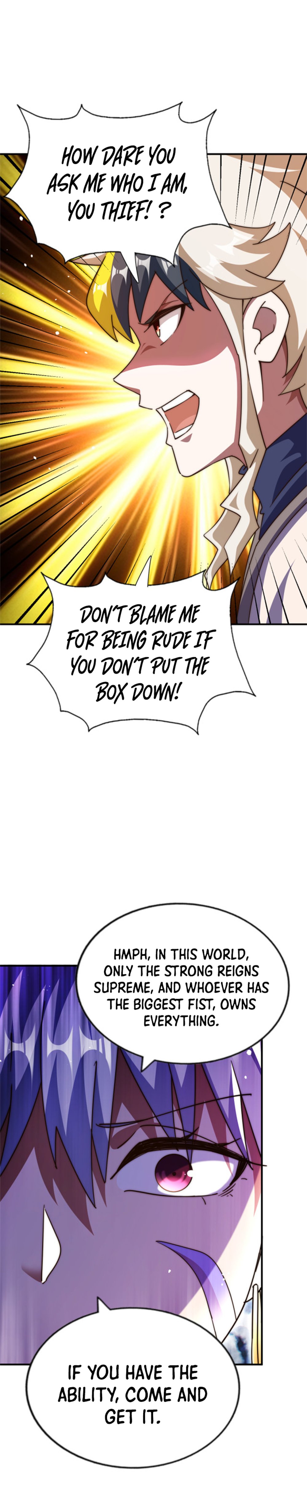 Read Above Ten Thousand People EN Manga Online