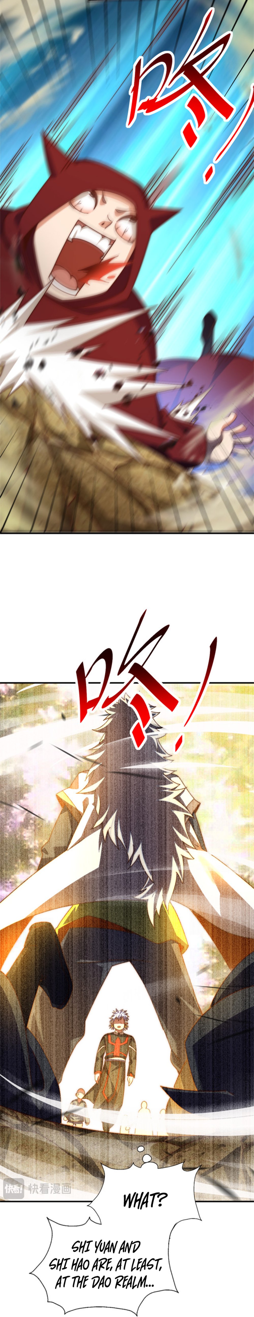 Read Above Ten Thousand People EN Manga Online