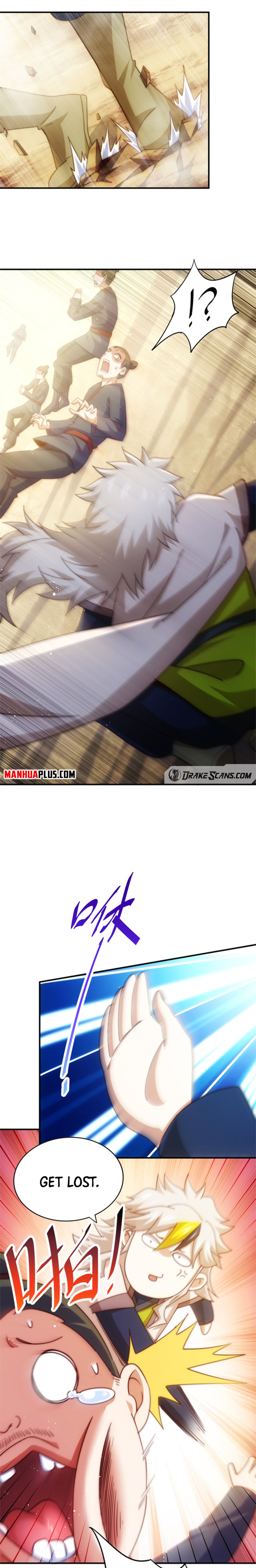Read Above Ten Thousand People EN Manga Online