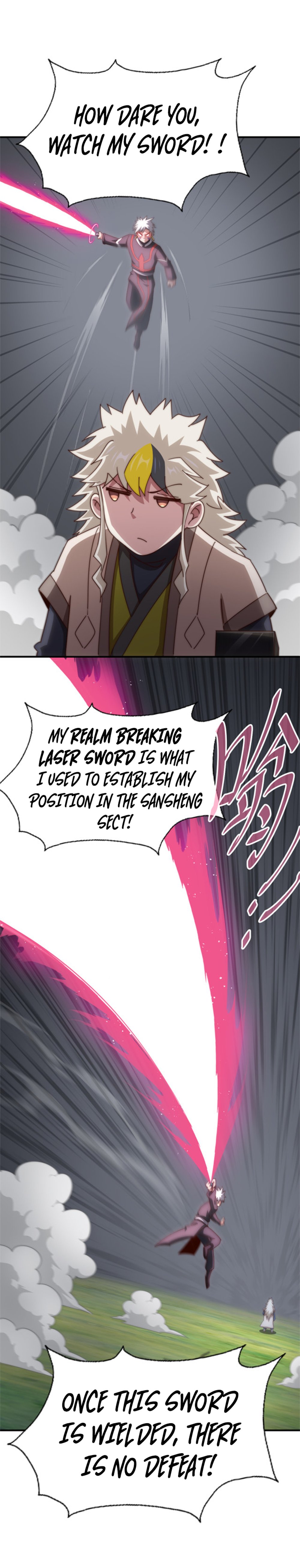 Read Above Ten Thousand People EN Manga Online